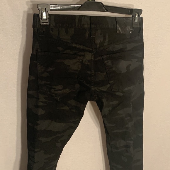 J brand never worn Camo Print size 30 - Picture 5 of 7